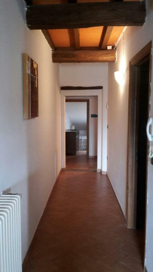 Apartament La Dimora Di Angela Barberino di Mugello Zewnętrze zdjęcie