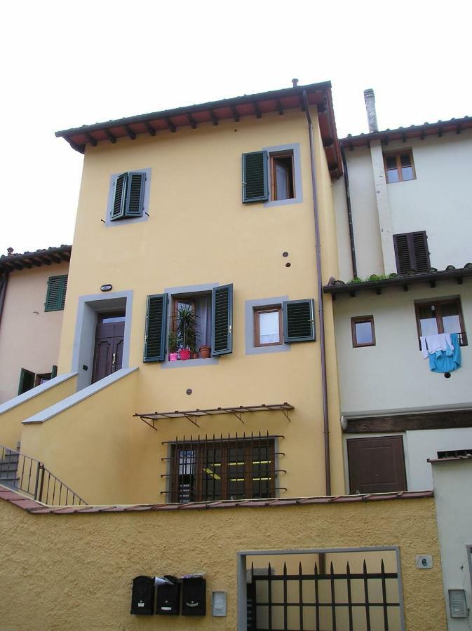 Apartament La Dimora Di Angela Barberino di Mugello Zewnętrze zdjęcie