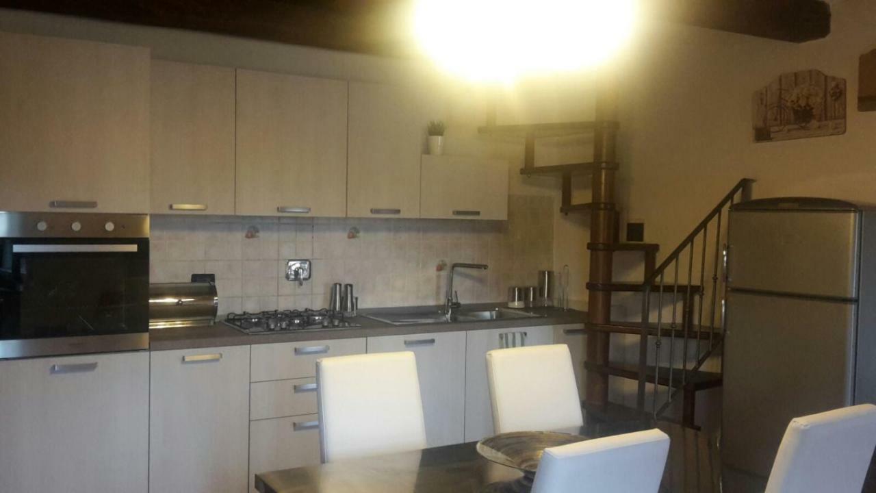 Apartament La Dimora Di Angela Barberino di Mugello Zewnętrze zdjęcie