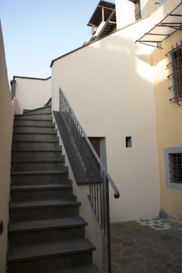 Apartament La Dimora Di Angela Barberino di Mugello Zewnętrze zdjęcie