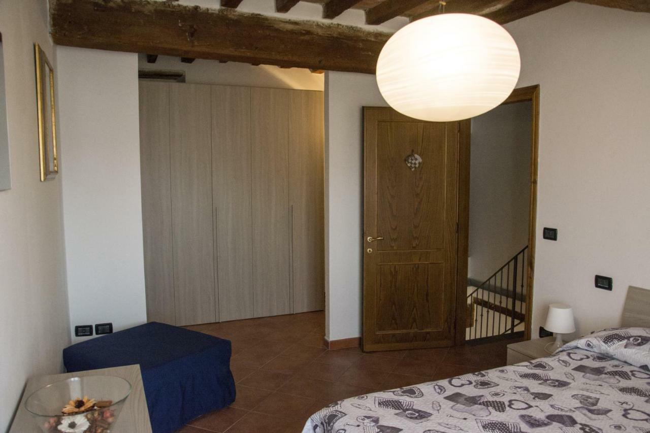 Apartament La Dimora Di Angela Barberino di Mugello Zewnętrze zdjęcie