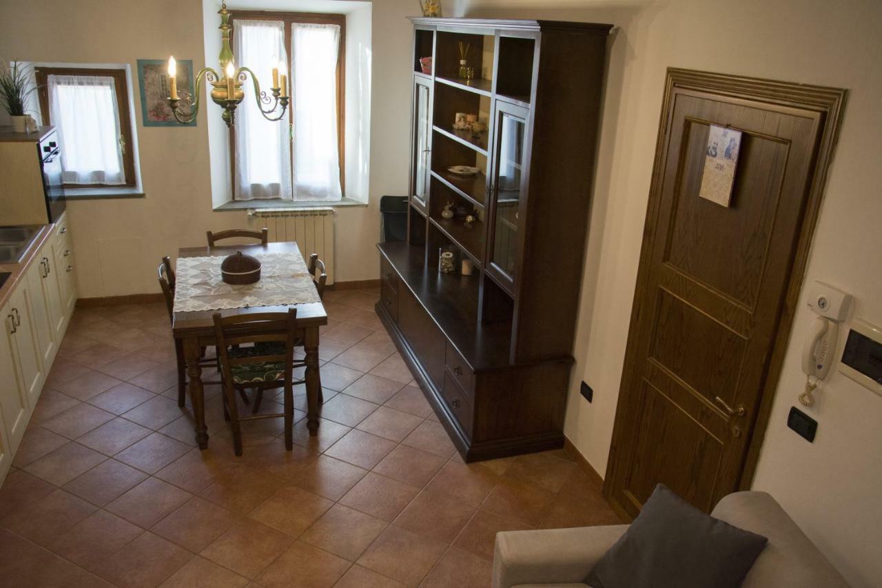 Apartament La Dimora Di Angela Barberino di Mugello Zewnętrze zdjęcie