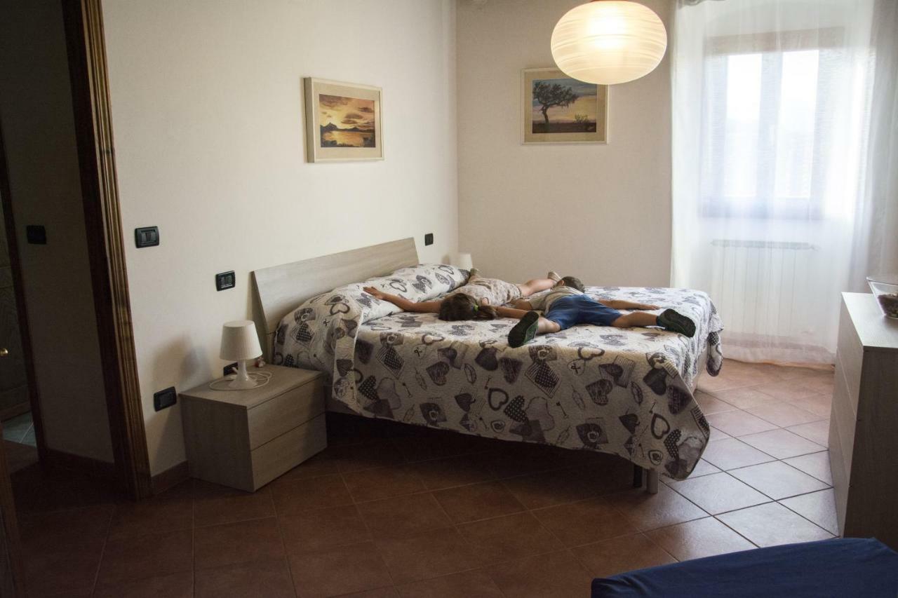 Apartament La Dimora Di Angela Barberino di Mugello Zewnętrze zdjęcie