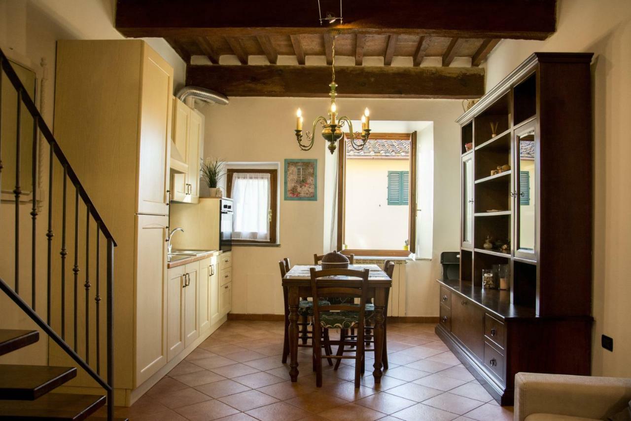 Apartament La Dimora Di Angela Barberino di Mugello Zewnętrze zdjęcie