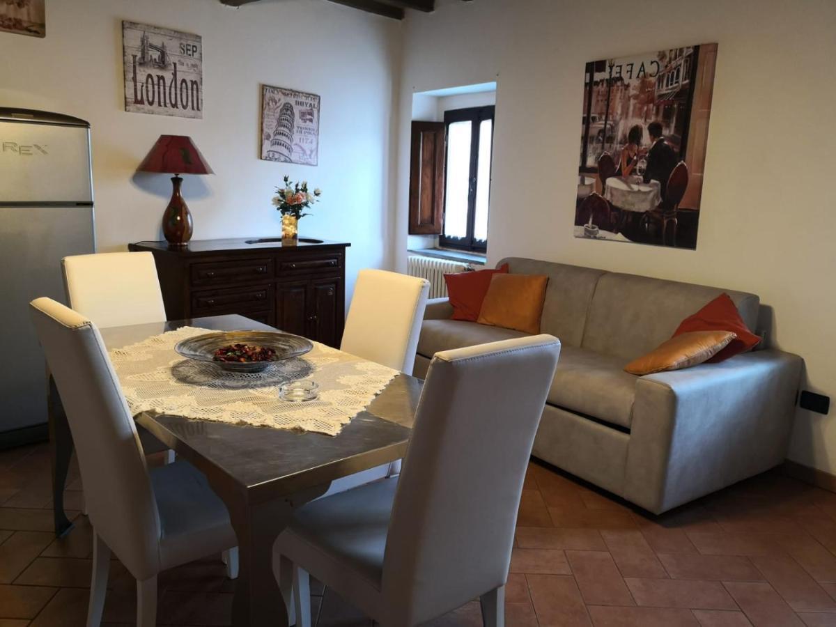 Apartament La Dimora Di Angela Barberino di Mugello Zewnętrze zdjęcie